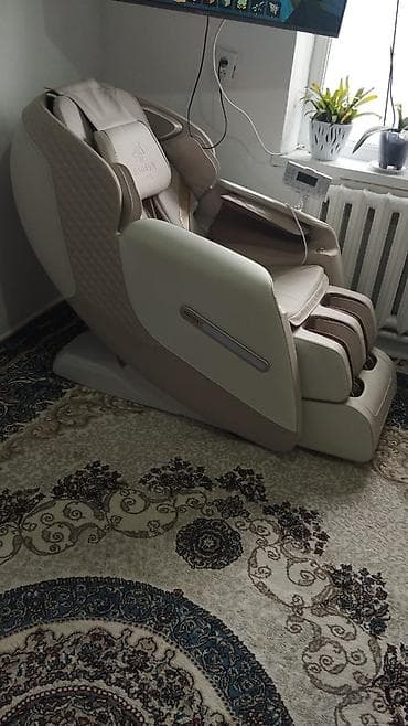 кресло дота: Массажное кресло, цвет - Бежевый — 3