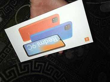 айфон абмен: Redmi, Redmi 9C, Б/у, 128 ГБ, цвет - Синий — 2