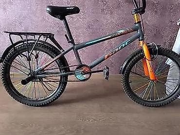 Велосипеды: Детский велосипед 20" Велосипед BMX 20" в отличном состоянии крепкий — 2