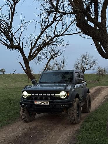 сары булун: Ford Bronco: 2022 г., 2.7 л, Автомат, Бензин, Жол тандабас — 6