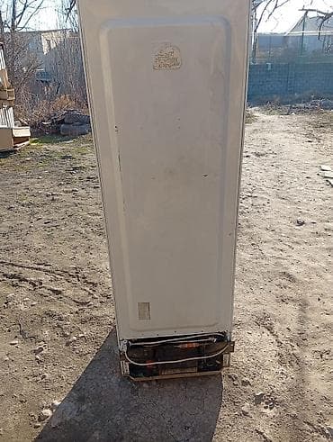 table fan: Холодильник Samsung, Б/у, Двухкамерный — 2