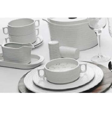 За полцены остатки фарфоровой посуды, новые. турецких производителей