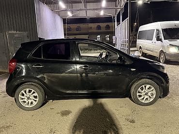 jak t9: Kia Morning: 2019 г., Бензин, Хэтчбэк — 4