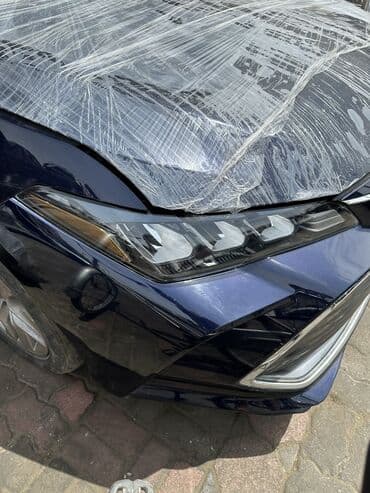 реставрация авто: Передний Toyota, Новый, Оригинал — 2