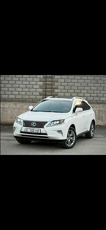 lexus rx450: Lexus RX: 2013 г., 3.5 л, Автомат, Гибрид, Кроссовер — 2