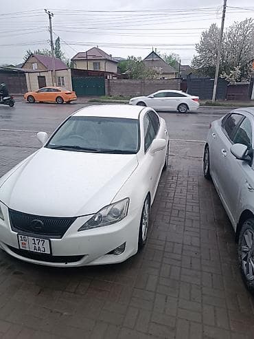 lexus rc: Lexus IS: 2007 г., 3.5 л, Автомат, Бензин, Седан — 3