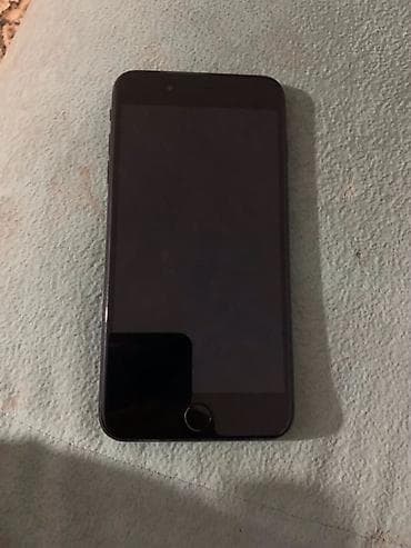 Техника жана электроника: IPhone 7 Plus, Колдонулган, 128 ГБ, Кара, 100 % — 1