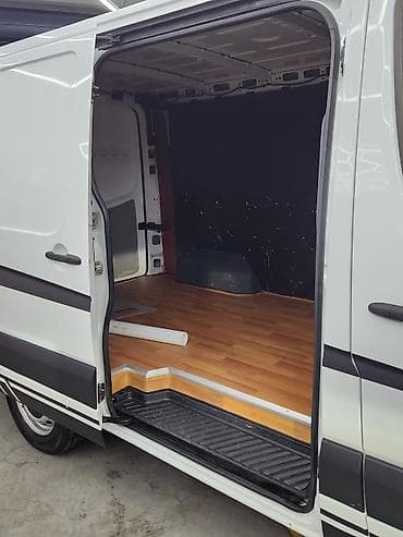 cl 500: Легкий грузовик, Mercedes-Benz, Стандарт, 1,5 т, Б/у — 8