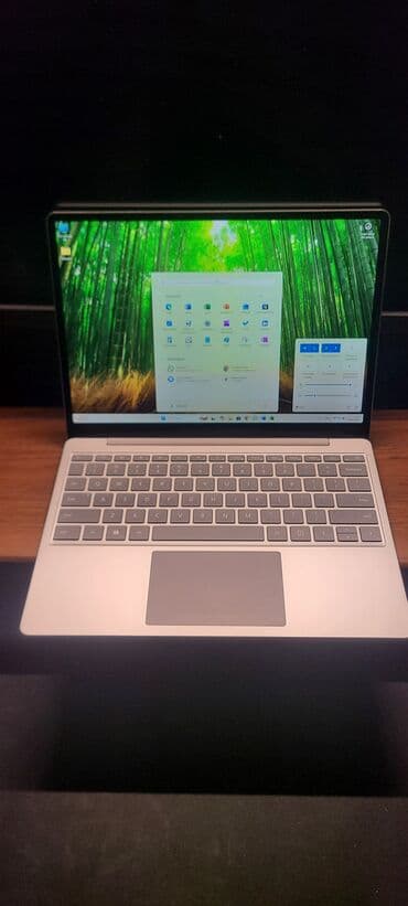 ноутбук в рассрочку без участия банка: Ультрабук, Microsoft Surface, 8 ГБ ОЗУ, Intel Core i5, 12.3 ", Б/у, Для несложных задач, память NVMe SSD — 1