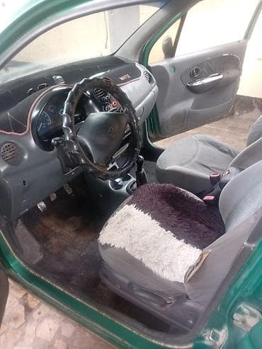 fit rs: Daewoo Matiz: 2004 г., 0.8 л, Механика, Бензин — 4