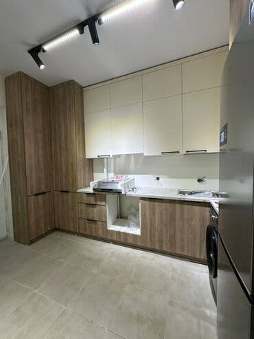 купить шкафы для одежды: Кухонный гарнитур, Новый, ДСП, Бесплатная доставка — 6