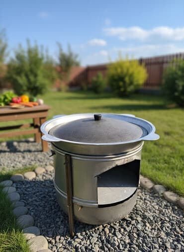 паяльник usb: Казан с очагом, очок комплект — 1