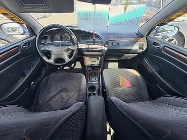 лада нива цена: Honda Accord: 2001 г., 2.3 л, Автомат, Газ, Седан — 7