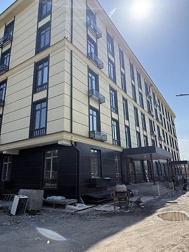 43: 1 комната, 43 м², 3 этаж — 1
