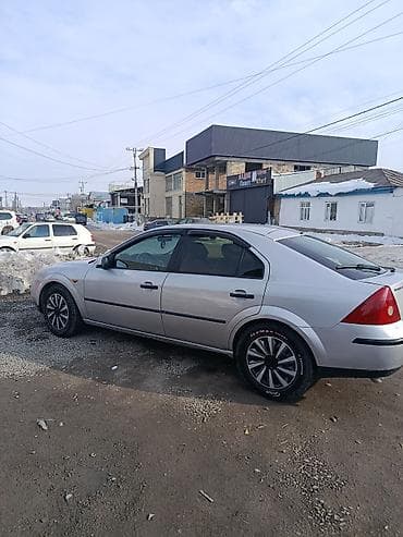 step 2: Ford Mondeo: 2001 г., 2 л, Автомат, Седан — 6