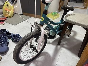 каски цена: Детский велосипед, 2-колесный, 4 - 6 лет — 1