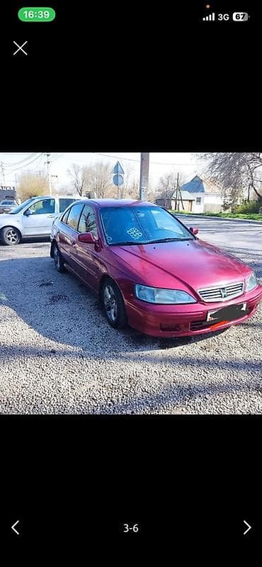 двигатель хонда степвагон бишкек: Honda Accord: 1999 г., 1.8 л, Автомат, Бензин, Седан — 4