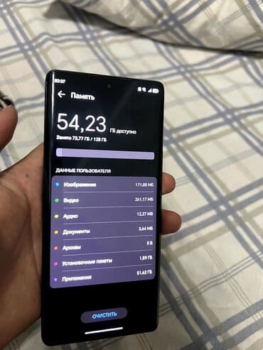 планшет atouch x19 pro отзывы: Honor X9a, Б/у, 128 ГБ, цвет - Зеленый — 5