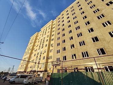 1 комната, 42 м², Элитка, 4 этаж, Готовая ПСО (под самоотделку)