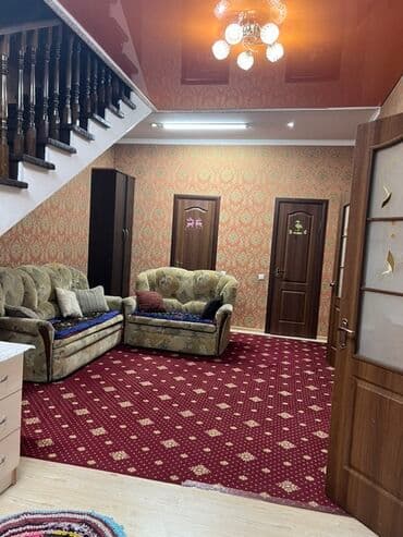 срочно продаю дом ак босого: Просторный дом с лестницей на второй этаж, полностью меблирован и — 2