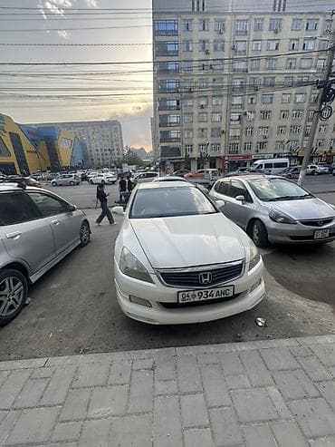 rx 2016: Honda Inspire: 2004 г., 3 л, Бензин, Седан — 4