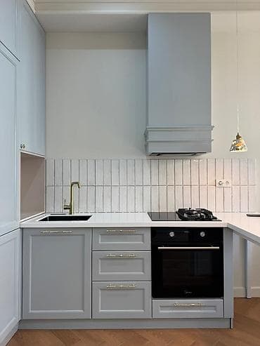 Недвижимость: 2 комнаты, 48 м², Элитка, 2 этаж, Евроремонт — 5