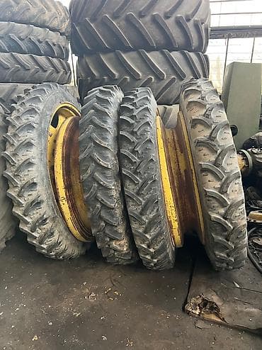 lovol: Пропашные узкие колеса Спарка 4 узких колеса узкоколейные — 5