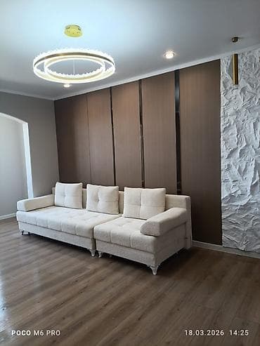 pro group: 1 комната, 44 м², Элитка, 9 этаж, Евроремонт — 9
