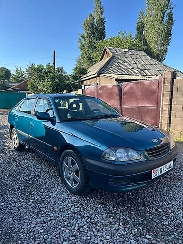 купить задний фонарь тойота авенсис бу: Toyota Avensis: 1998 г., 1.8 л, Механика, Бензин, Хэтчбэк — 9