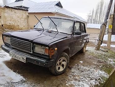 r18 245 40: ВАЗ (ЛАДА) 2107: 2004 г., 1.6 л, Механика, Бензин, Седан — 1