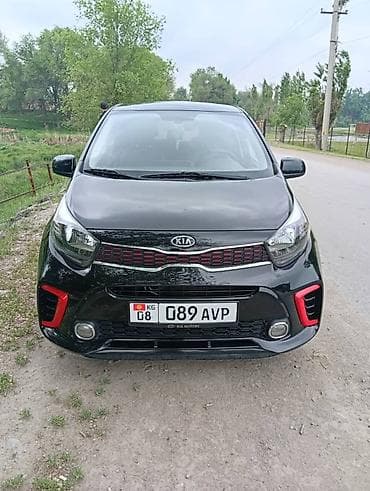 bestune nat: Kia Morning: 2020 г. — 3