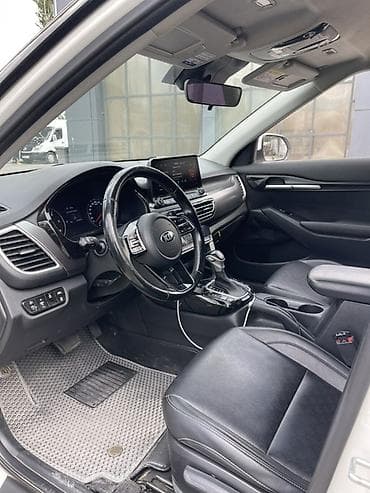Продажа авто: Kia Seltos: 2020 г., 1.6 л, Робот, Дизель, Кроссовер — 6