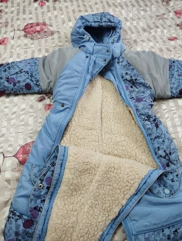 контейнеры для вещей: Комбинезон б.у — 1