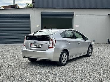 гайки тойота: Toyota Prius: 2014 г., 1.8 л, Автомат, Гибрид, Хэтчбэк — 3