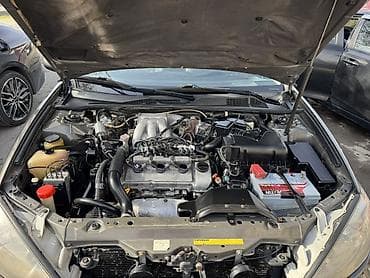 lexus e: Toyota Camry: 2003 г., 3 л, Автомат, Газ, Седан — 7