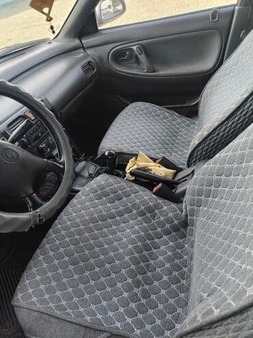 купить фары на мазду 626 ge: Mazda 626: 1992 г., 2 л, Механика, Бензиновая, Седан — 5