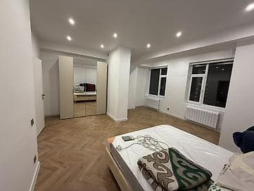 Квартиры: 3 комнаты, 122 м², Элитка, 12 этаж, Дизайнерский ремонт — 6
