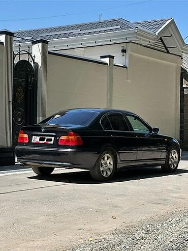 danigo 3: BMW 3 series: 2002 г., 2.2 л, Автомат, Бензин, Седан — 3