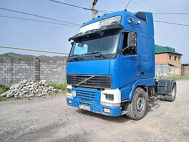 Тягач, Volvo, 2000 г.