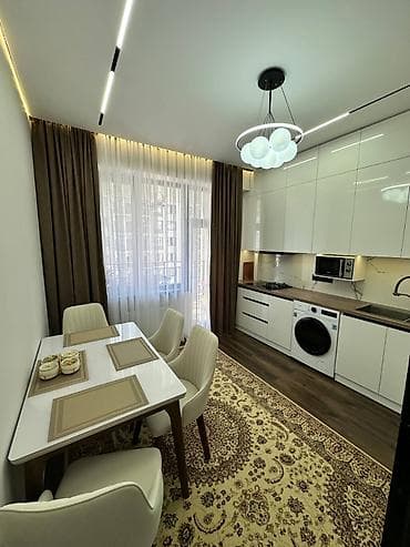 erl group: 1 комната, 40 м², Элитка, 13 этаж, Евроремонт — 4