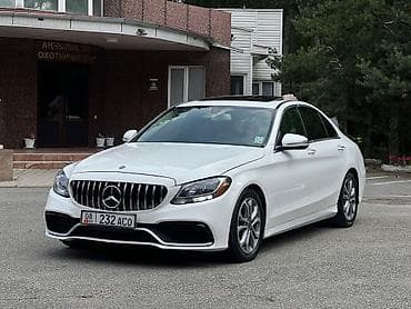 мерседес с класс 220: Mercedes-Benz C-Class: 2018 г., 0.2 л, Автомат, Бензин, Седан — 10