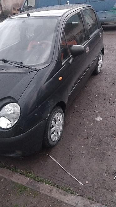 матиз кара балта: Daewoo Matiz: 2001 г., 0.8 л, Механика, Бензин, Хэтчбэк — 3
