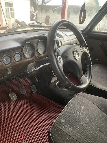 стекло ваз: ВАЗ (ЛАДА) 2106: 1984 г., 1.7 л, Механика, Седан — 6