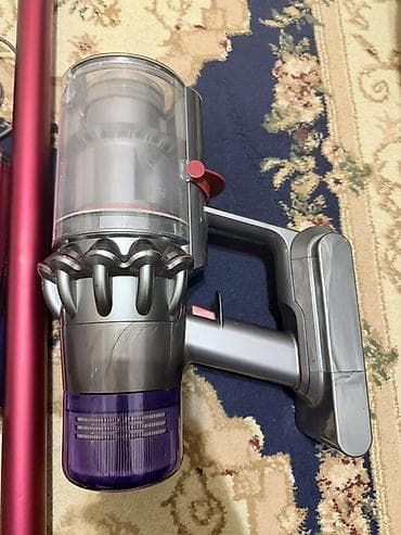 hyperx cloud core: Вертикальный пылесос Б/у Dyson Уборка: Сухая Полная оплата — 5