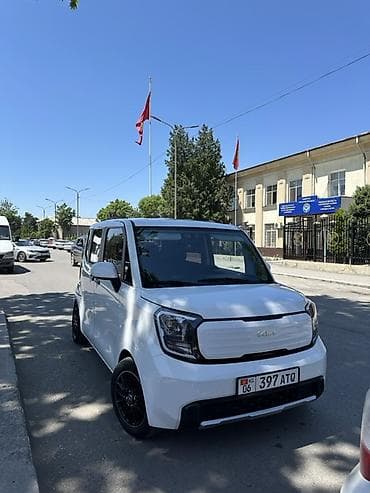 радар авто: Kia Ray: 2023 г., 0.1 - engine capacity л, Автомат, Бензин, Хетчбек — 3