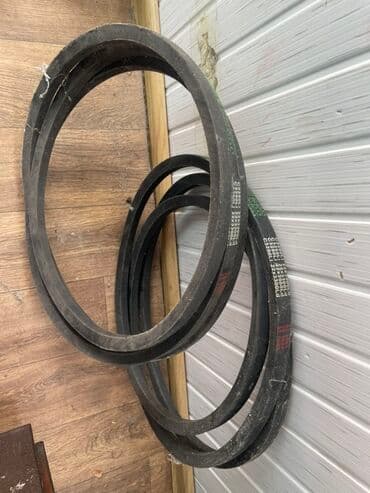 набор ключи: Ремен Ешканын жаткасына Ремни клиновые (профиль C) для приводов — 4