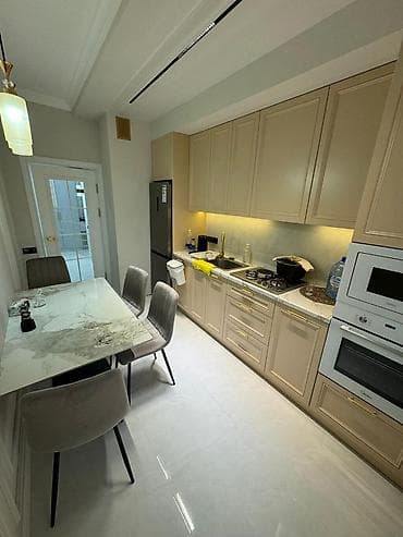 osh flat: Продаётся 2-комнатная квартира в ЖК «Кремлёвский» (район Космос) ✔️ — 7