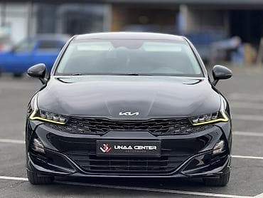 киа веста: Kia K5: 2021 г., 2 л, Газ, Седан — 2