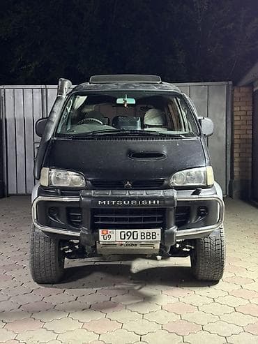 Mitsubishi Delica: 1994 г., 2.8 л, Автомат, Дизель, Вэн/Минивэн — 1