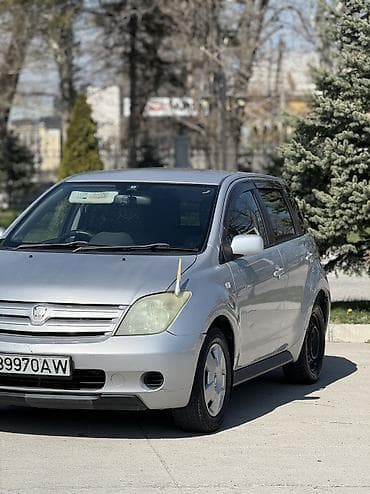 Toyota Ist: 2003 г., Автомат, Бензин, Купе